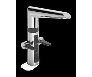 HANSA HANSAFIT Hybrid Robinet de cuisine, hybride/connecteur, chromé, 65232213