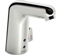 Hansa Hansamedipro infrarouge mitigeur lavabo 05672129 fonctionnement sur secteur, saillie 117 mm, chromé