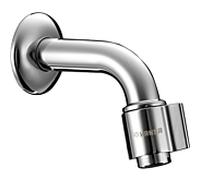 Hansa Robinet lavabo encastré Hansanova 00868101 saillie 106 mm chromé
