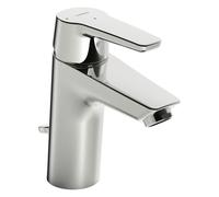 HANSA HANSAPOLO Eco Mitigeur de lavabo, saillie 110mm, chrome, 5150229300676