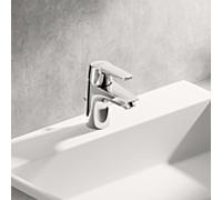 Hansa Polo Mitigeur de lavabo, 5140229300676,