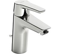 Hansa HANSAPOLO XL mitigeur lavabo 51502293 avec garniture de vidage , saillie 110 mm, chromé