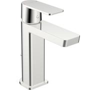 HANSA HANSASTELA ECO Mitigeur de lavabo, saillie 106mm, hauteur 180mm, chrome, 571822730005