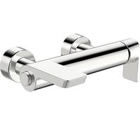HANSA HANSASTELA Mitigeur de bain et de douche, chrome, 57742173