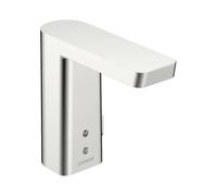 Hansa Hansastela Mitigeur de lavabo, sans contact, commande électr. 9/12V, saillie : 105 mm, 57122279