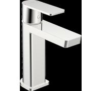 Hansa Hansastela mitigeur lavabo 57192273 chromé , sans garniture de vidange , projection 106mm