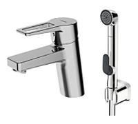 Hansa Hansatwist Hansa match0 Hansatwist chromé, avec douchette