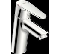 HANSA HANSAVANTIS Mitigeur de lavabo ECO, sans garniture de vidage, saillie 109mm, chromé, 524222630005