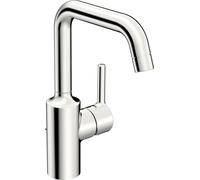 HANSA HANSAVANTIS Mitigeur de lavabo, orientable, saillie 152mm, avec garniture de vidage, chromé, 52542267