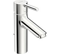 Hansa Armaturen Mitigeur lavabo HANSAVANTIS XL – basse pression, vidage, saillie 114 mm, chromé