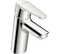 HANSA HANSAVANTIS robinetterie de lavabo, sans vidage, poignée, saillie 109mm, chrome, 52422263