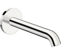 HANSA HANSAVANTIS Style Bec déverseur, saillie 175mm, 54502100, Couleur: chrome