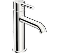 Hansa Hansavantis style xl mitigeur lavabo 54562207 levier à goupille, avec garniture de vidage , saillie 133mm, chromé