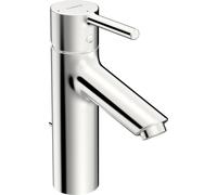 HANSA HANSAVANTIS XL Mitigeur de lavabo, démarrage à froid, levier à goupille, avec vidage, saillie 114mm, chromé, 5256226700006