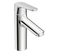 HANSA HANSAVANTIS XL Mitigeur de lavabo, sans garniture de vidage, saillie 114mm, chromé, 52372263