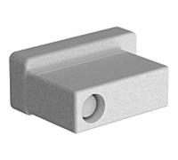 Hansa Hansavario corps 57860200 DN 15, par deux trous 2000 mélangeur, G 2000 / 2