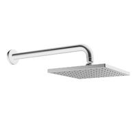 Hansa Hansaviva douche de tête 20x20cm avec bras de douche 35cm chrome 44260240