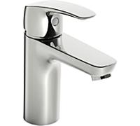 Hansa Mitigeur de lavabo HANSAPINTO 45022283 – sans garniture de vidage – saillie 115 mm – chromé