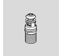 Hansa Inverseur pour Mitigeur monocommande bain/douche, 59913101,