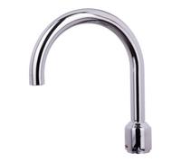 jante de baignoire à bec Hansa designo complete 59913452 184 mm chromé