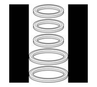 HANSA Jeu de joints Hansa z 6523 Quantité:1