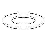 Hansa joint 59902282 45x23x2