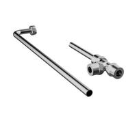 Hansa Hansaminimat raccordement de tuyau Hansaminimat 66380100 chromé , pour chromé sécurité