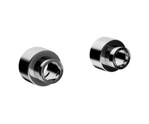 HANSA Kit de raccordement Hansa Rosette/S kit de raccordement S-connection verrouillable vc Quantité:1