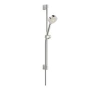 HANSA Kit de tiges murales Hansa HANSABASICJET 650mm chromé Quantité:1