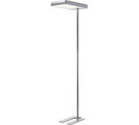 Lampadaire à LED Maxlight, hauteur: 1.900 mm, argent