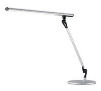 Hansa Lampe de bureau à LED Delight, argent Argent G
