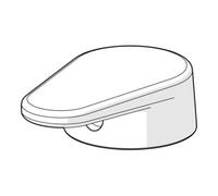 HANSA Levier Hansa HA complet 5991414340 Quantité:1