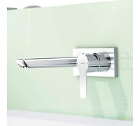 Hansa Ligna Mitigeur de lavabo, 44892183,