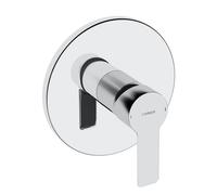 Hansa Ligna Mitigeur monocommande de douche encastré, 83879503,