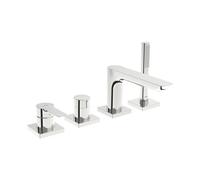 Hansa Ligna Mitigeur monocommande, pour baignoire, 06442473,