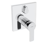 Hansa Ligna Mitigeur monocommande, pour baignoire, 83853513,