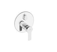 Hansa - LIGNA Set de montage avec unité fonctionnelle Mitigeur monocommande Bain douche (83859503)
