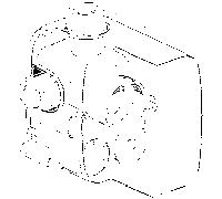 Hansa match0 thermostat encastré complet 59912379