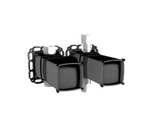 Hansa Matrix Corps encastré pour mitigeur monocommande, 44010100,