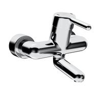 Hansa Medipro Mitigeur mural de lavabo, 02532203,