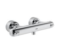 Hansa Medipro Mitigeur thermostatique de douche en applique, 58080201,