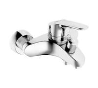 Hansa bain match0 Hansamix chromé, Hansamix , sans raccord
