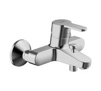 HANSA Mélangeur bain douche Hansa EH HANSAPRIMO DN 15, chromé pour montage mural Quantité:1