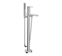 HANSA Mélangeur bain douche Hansa EH HANSARONDA DN 15 sur pied chromé Quantité:1