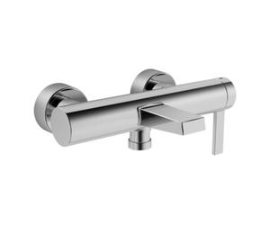 HANSA Mélangeur bain EH Hansa HANSALOFT DN 15, G1/2" chromé Quantité:1