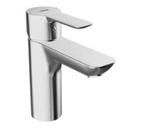 HANSA Mélangeur lavabo monotrou Hansa HANSALIGNA DN 15 avec vidage rapide chromé Quantité:1