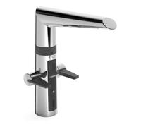 HANSA Mélangeur monotrou Hansa SPT-EH HANSAFIT Hybrid DN 15 chromé Quantité:1