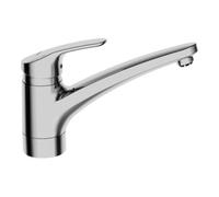HANSA Mélangeur monotrou Hansa SPT-EH HANSAMIX DN 15 chromé Quantité:1