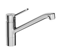 HANSA Mélangeur monotrou Hansa SPT-EH HANSAPRIMO DN 15 Ausl 210mm chromé Quantité:1