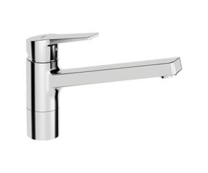 HANSA Mélangeur monotrou Hansa SPT-EH HANSATWIST DN 15 Ausl 199mm ND chromé Quantité:1